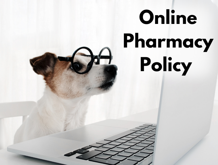 Updated Online Pharmacy Policy